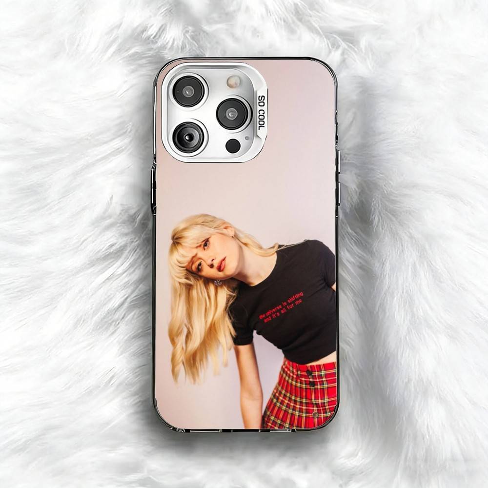 

Singer M-Maisie P-PetersThe Good Witch Phone Case For iPhone 16 17 15 14 12 13 Pro Max Black Color Shockproof Cover iPhone17