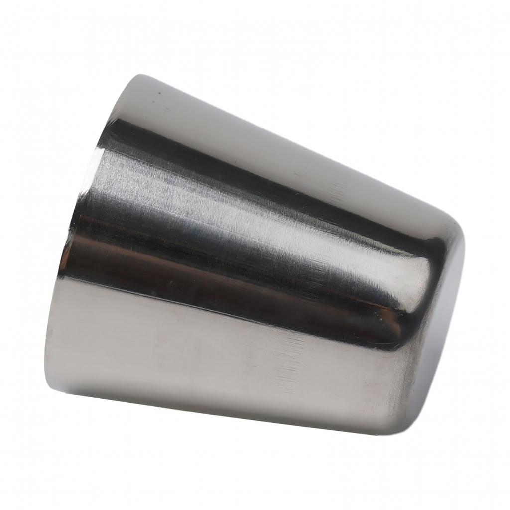 Elegant Stainless Steel Cup for Coffee and Cola Choose Your Desired Capacity