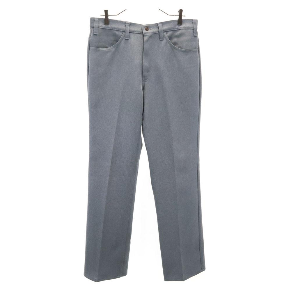 

Levi s 80s Vintage 42 Talon Long pants W34 gray Men s Used