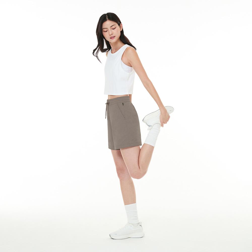 ANDAR Airy Fit Half Shorts