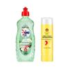 Bee & Flower Hair Conditioner & OMO Dishwashing Liquid Bundle