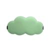 Light Isolation Blackout Eye Mask Ice Silk Shading Sleeping Mask Cloud 3D Eye Mask  Noon Break