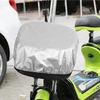 Waterproof Bike Basket Cover, Front Rain Liner for Electric
