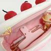 Large Capacity Pen Bag Plush Stationery Bag New Pen Box  Gift