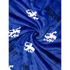Chelsea FC Fleece Geometric Blanket