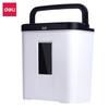 Deli 4-Level Security Desktop Paper Shredder CN plug (adapter included)
