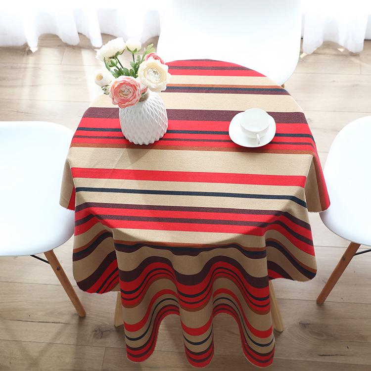 Ekologická šifrovaná bavlněná polyesterová květinová plátnová tkanina na polštáře, podložky pro domácí mazlíčky a venkovní stany