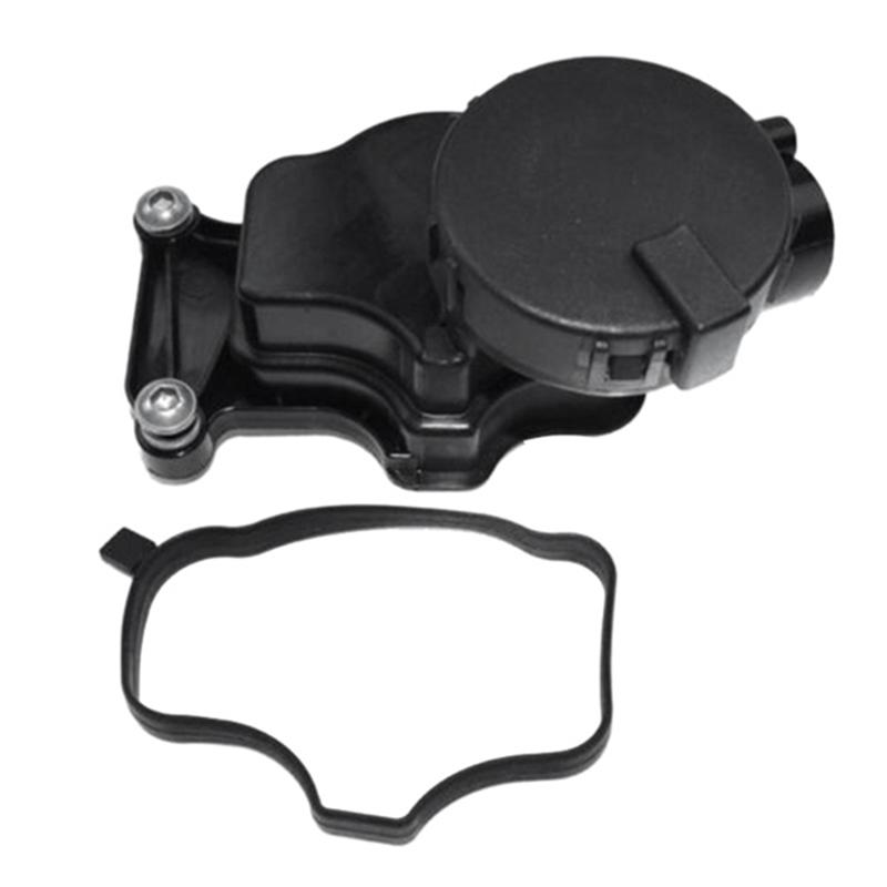 Authentic 1 PCS Separator Crankshaft Vent Valve Replacement Accessories 11127809512 11127803790 For BMW E90 E60 X3 E83 X6 X5 E70