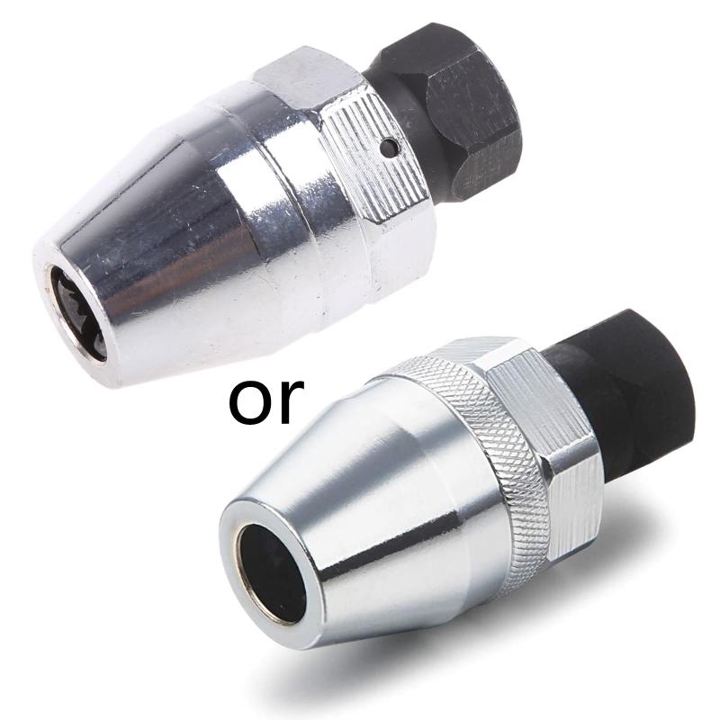 

Broken Bolt Remover Stud Extractor Tool to Locks & Removes 1/4-Inch to 1/2-Inch Rounded Studs Damaged Waste Bolts Use 1