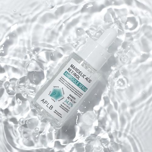 APLB Mandelsäure Retinol Ampullen Serum