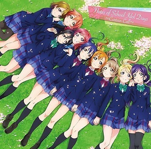 

CD OST - Love Live! School Idol Movie [Audio LACA15498 Japan ObiAnime/Game Used