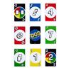 Mattel UNO Second Edition Card Game Party Game for 2-4 Players 7+ HNN01