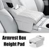 For Haval H9 2rd 2024 2025 Center Console Height-increasing Multifunctional Pad Box Armrest Car Storage Interior Bag Access R8R4