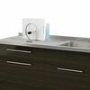 KAI Pot Lid & Cutting Board Stand NEW COOKDAY DR5431