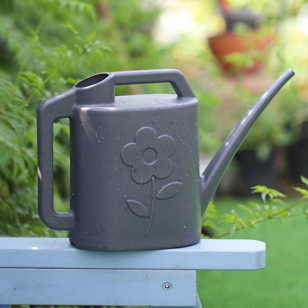 

Устройство для полива сада с длинным носиком, 4 л, 135 унций, опрыскиватель воды для использования в помещении и на открытом воздухе, домашняя жизнь