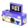 Gifts Flip Screen Keychain Thumb Camera Retro Bag Charm Digital Camera with Video Recording Mini Outdoor Sports Camera