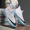 Football Shoes Society Professional Field AG/FG Studded Casual Soccer Sport Shoes Sport Wear Cleats Sneaker Non Football Boots for Slip'