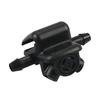 Car Front Windshield Wiper Nozzles Jet Sprayer Sprinkler /Windshield Washer Nozzles Jet Hose for