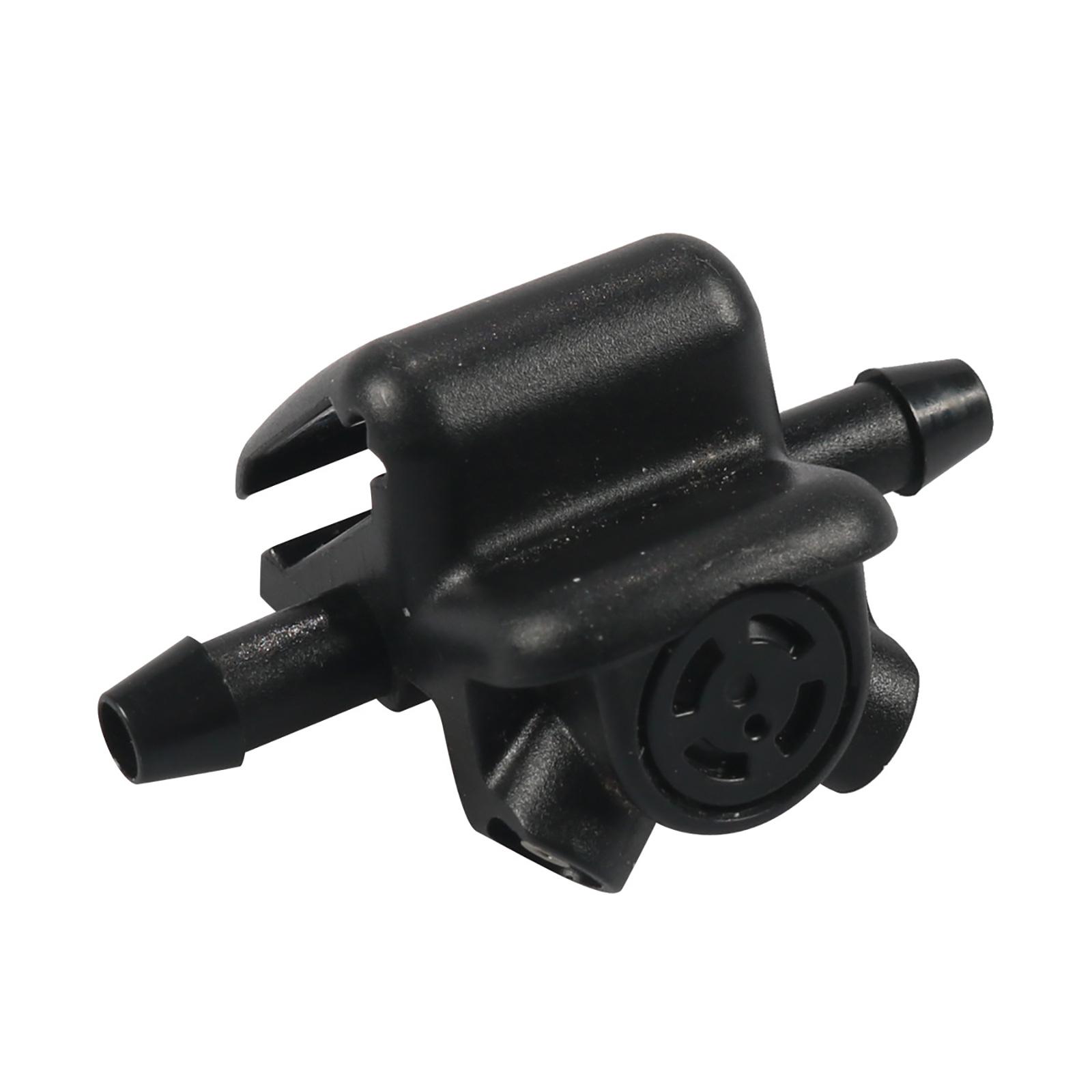 

Car Front Windshield Wiper Nozzles Jet Sprayer Sprinkler /Windshield Washer Nozzles Jet Hose for
