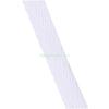 24TE Soft Cotton Bias Tape for DIY Garment Cuff Collar Hemming Sewing Craft Projects