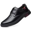 Fashion 2025 Spring New Soft Leather Comfortable Men's Shoes Fashion Casual Designer Loafers Male Solid Color Driving Shoes for Man