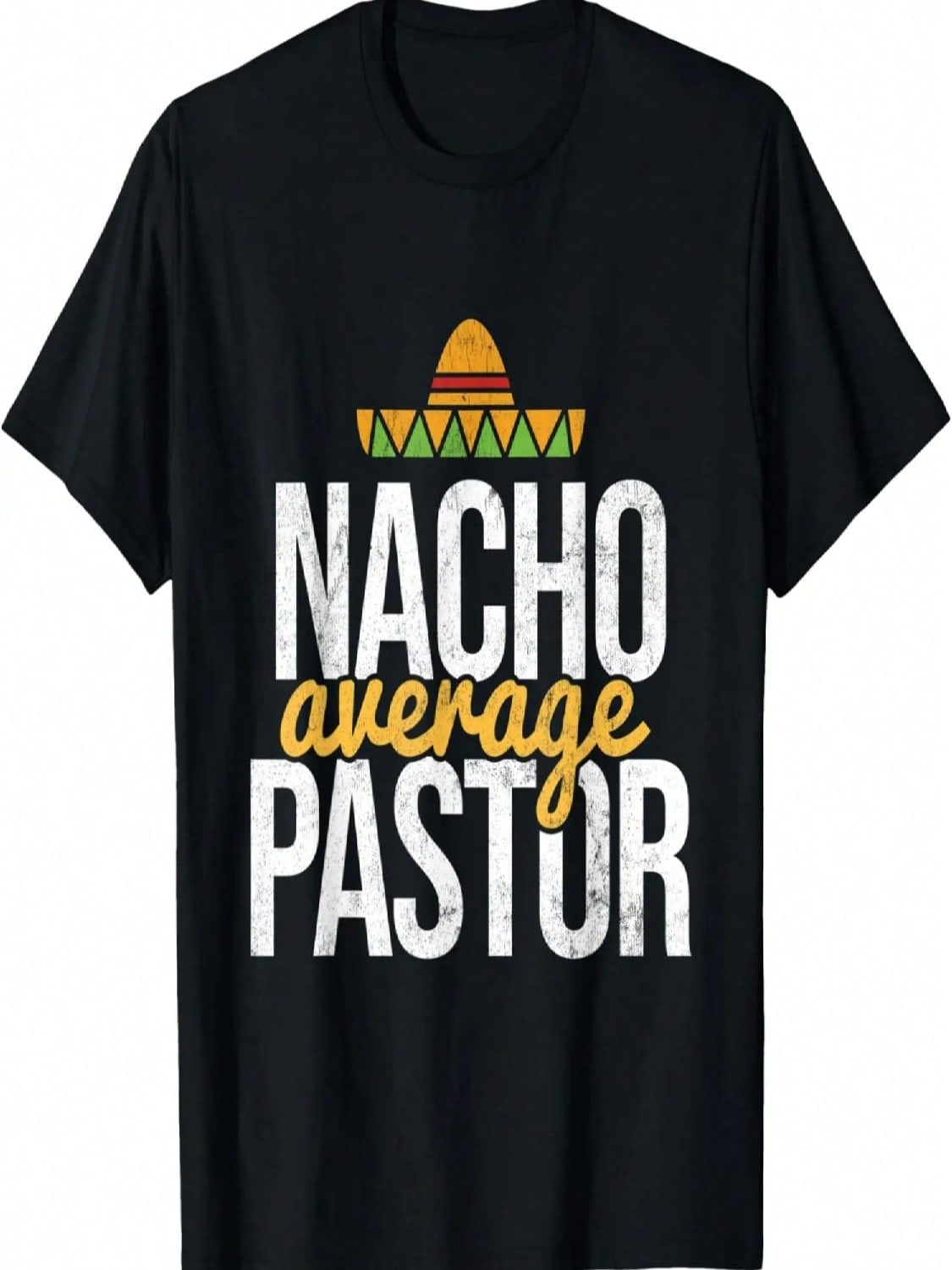 Nacho Average Pastor T-Shirt S