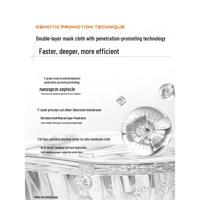 C-Ka 1+1 Brightening Dual-Layer Mask