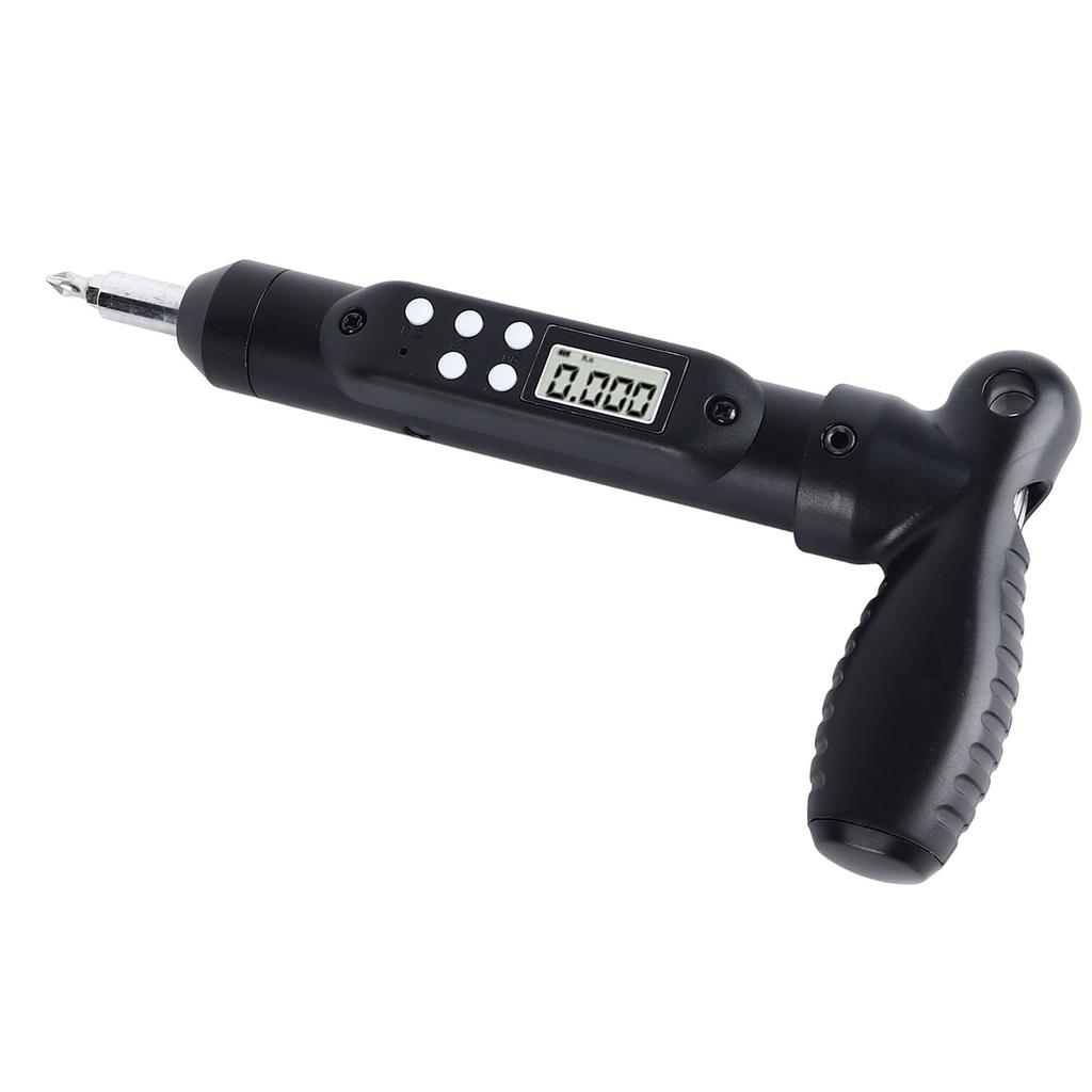 Digital Torsion Screwdriver High Accuracy T Type Bidirectional  Torsion Driver Maintenance