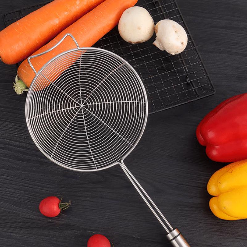 Large Stainless Steel Skimmer Strainer