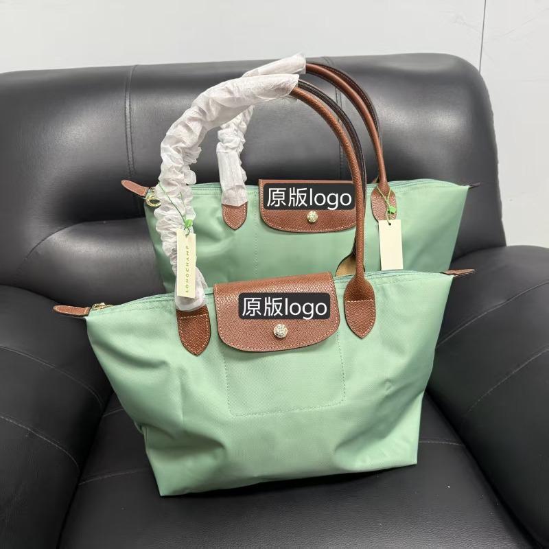 Bolsa Longxiang bolsa semanal de nailon bolsa de dumplings bolso tote bolso de hombro bolso de mano bolso de axila bolso de mujer