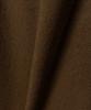NONBLANK Wool Flannel Loose Fit Jacket_Brown