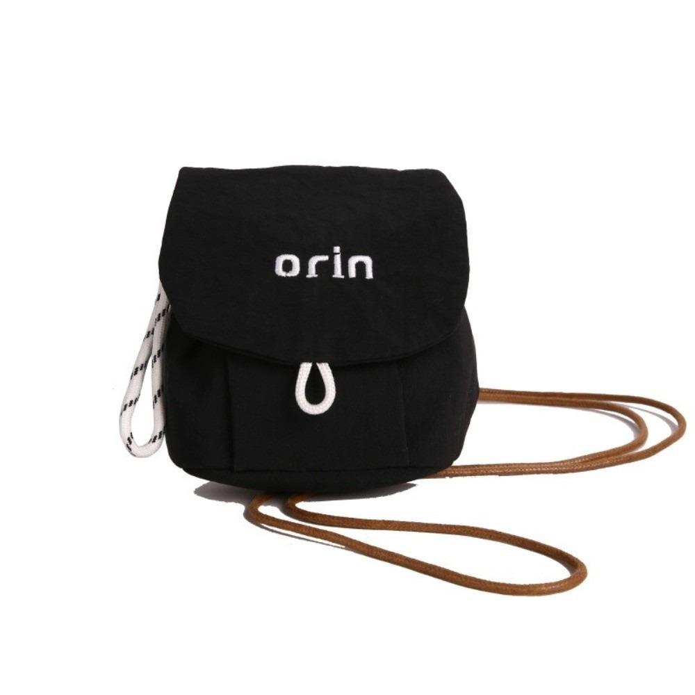 

Складная на шею сумка-мешочек из ткани, сумка для мелочей, забавный детский кошелек для монет, дети чёрный