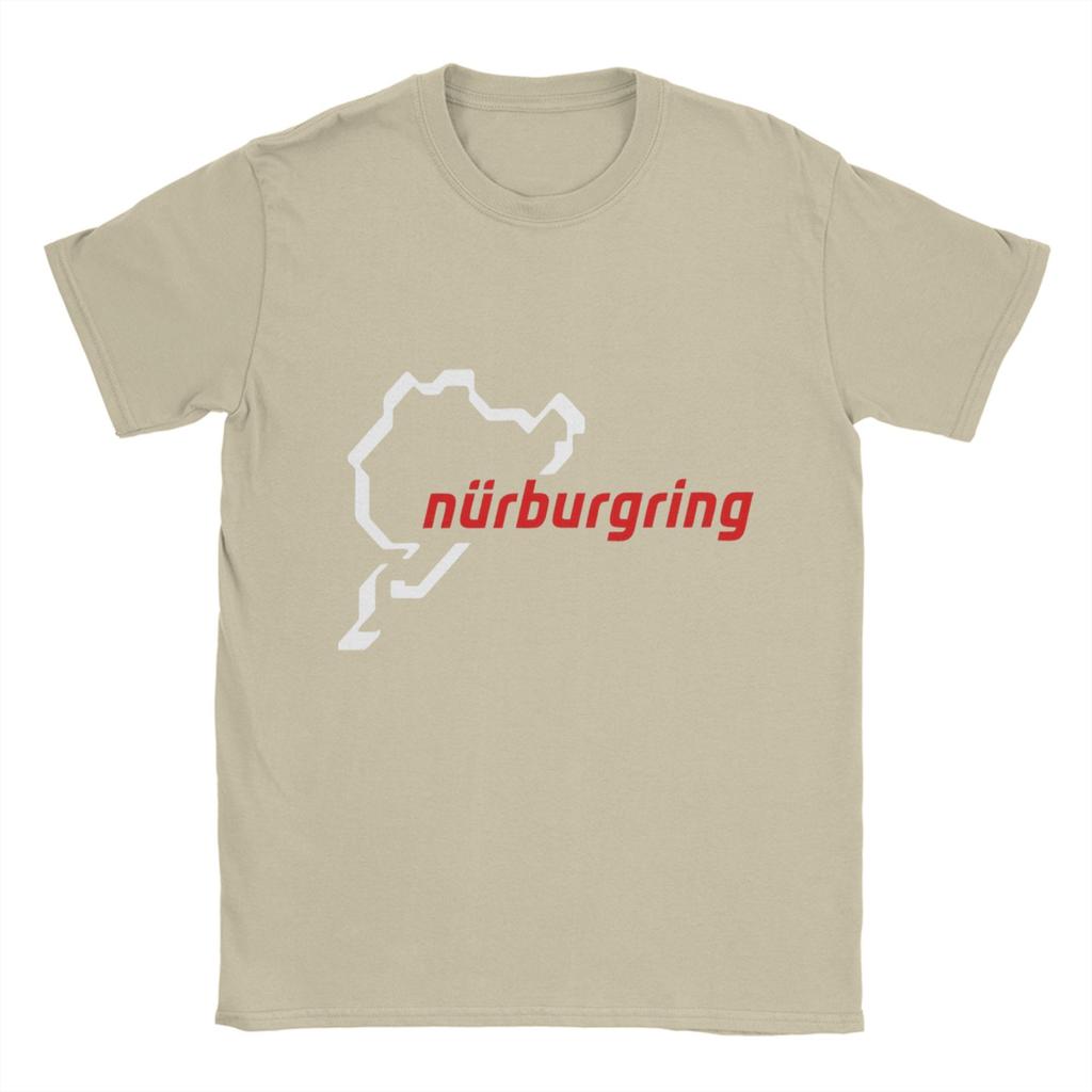 Naborgreen Loop Beliebtes bedrucktes T-Shirt Klassisches Design Kurzarm-Oberteil Lässige Streetwear