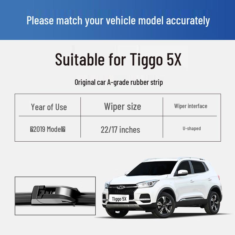 Бескаркасные OEM дворники YITU для автомобиля