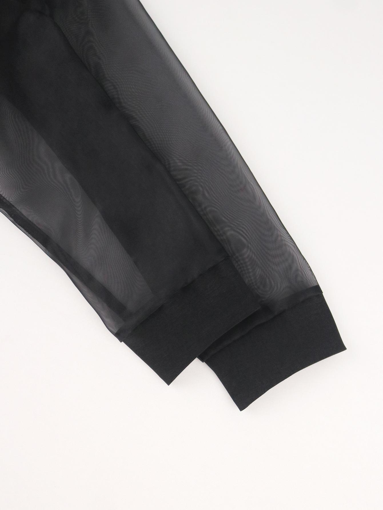 AOMEI сексуальные комбинезоны большого размера для женщин — фото 6