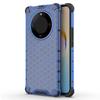 For Honor X50 5G/X9b 5G/Magic6 Lite 5G Case PC+TPU Anti-scratch Phone Shell with Honeycomb Design