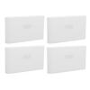 Magnetic Night Light Motion Sensor Type C Rechargeable LED 2700k Double Sided Illuminated Cordless