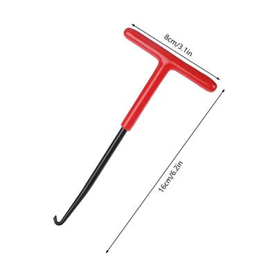 Universal Motorcycle Exhaust Pipe Extension Spring Motorcycle Spring Hook Puller Exhaust Pipe Motor Parts Repair Tool