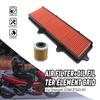 Motociklų filtrai – Oro filtrai ir pneumatinės sistemos
