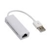 Driver-Free 100M Ethernet Adapter: Type-C/USB to RJ45 for Mobile/Computer