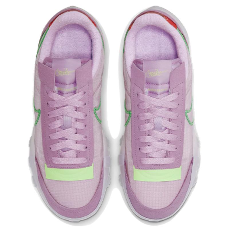 Nike Waffle Racer 2X Light Arctic Pink Women's Sneakers CK6647-601