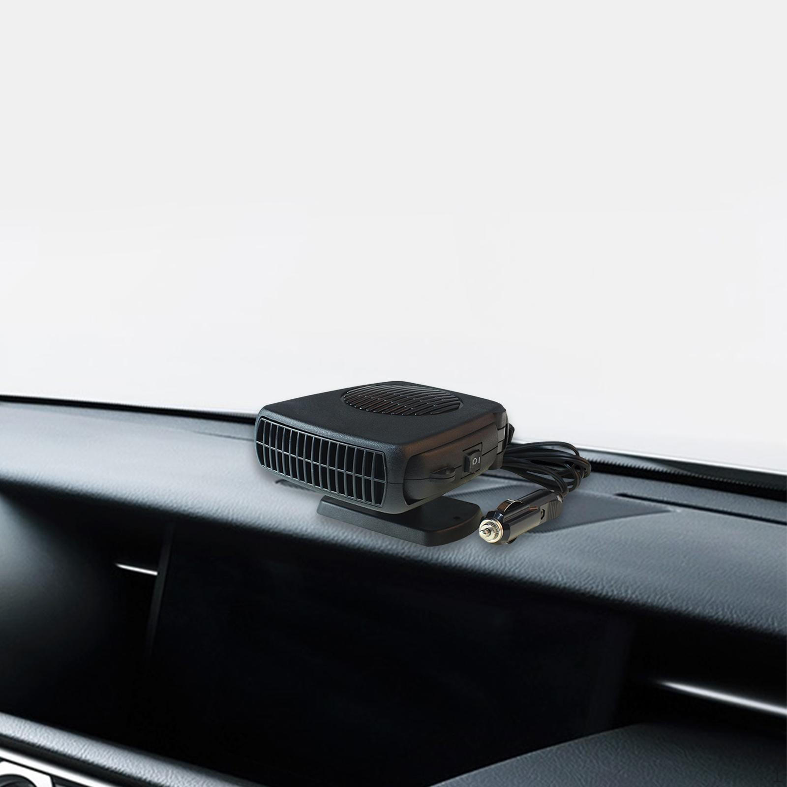 

Портативний автомобільний обігрівач, простий у використанні, зносостійкий поворотний антизапотівач вітрового скла Style D