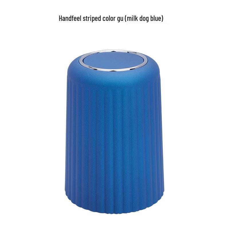 

Полосатый стакан для шейкера с кубиками с логотипом для развлечений в KTV-баре и ночном клубе Includes 5 Dice