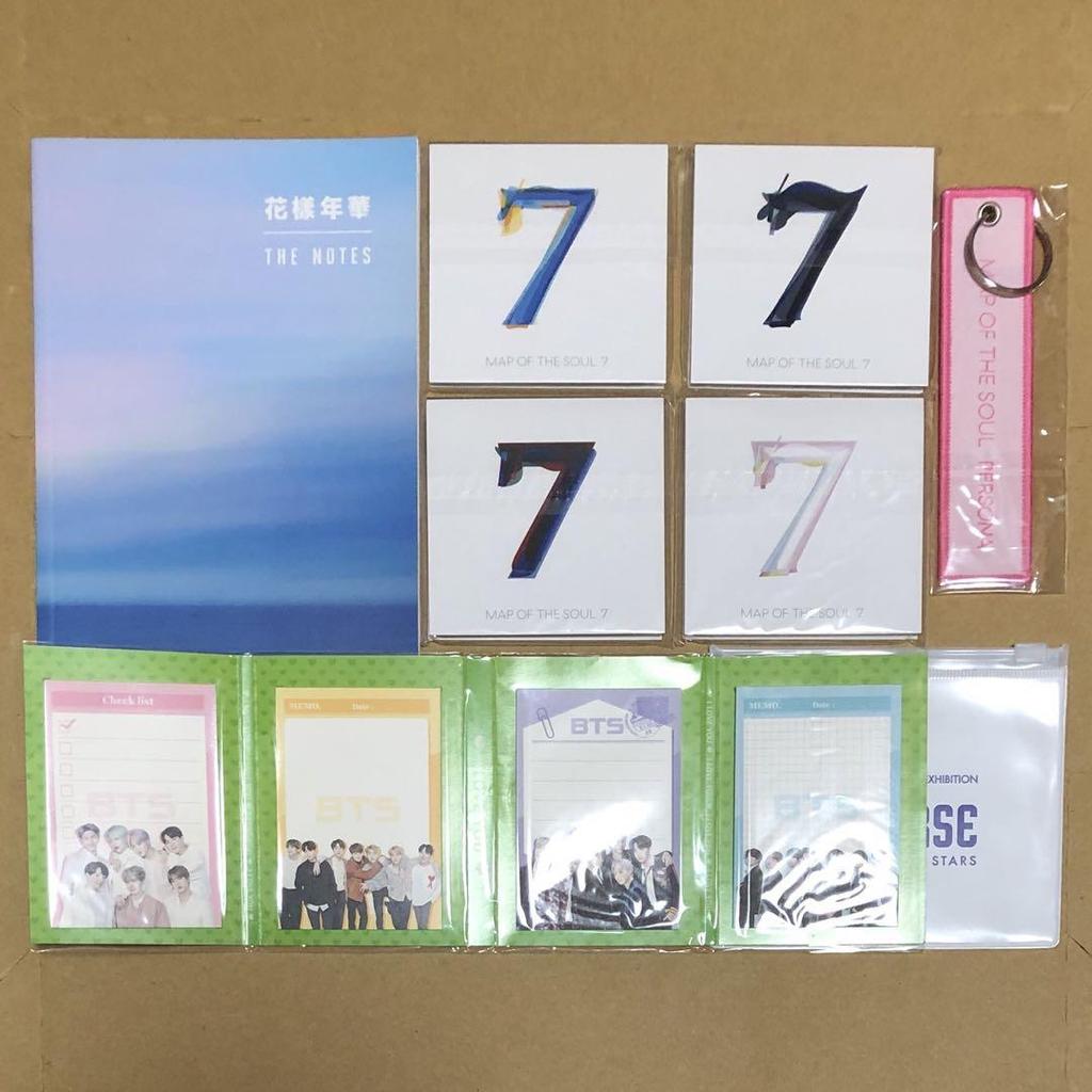 [USED] BTS Reaching You Scrapbook Seagreen DVD