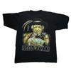 Redd Foxx Graphic Money Shirt Classic Black Unisex Men S-5XL 1H0108 Unisex T-Shirt
