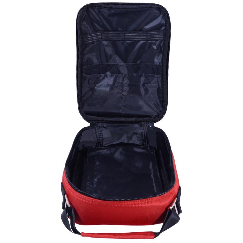 Capricorn Outdoor Family First Aid Empty Kit Bag - Durable and Embroidered
