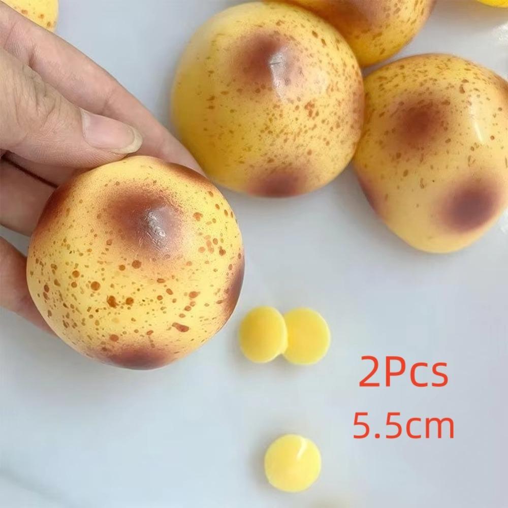 Reusable DIY Pressure Ball Kit Slow Rebound Handmade Ball Skin  Craft Making Accessory