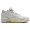 Air Jordan 3 Retro Spring Is In The Air Men Sneakers White Sail Jade-Aura-Aura-Iced-Carmine-Muslin-Iris-Whisper IF4396-100