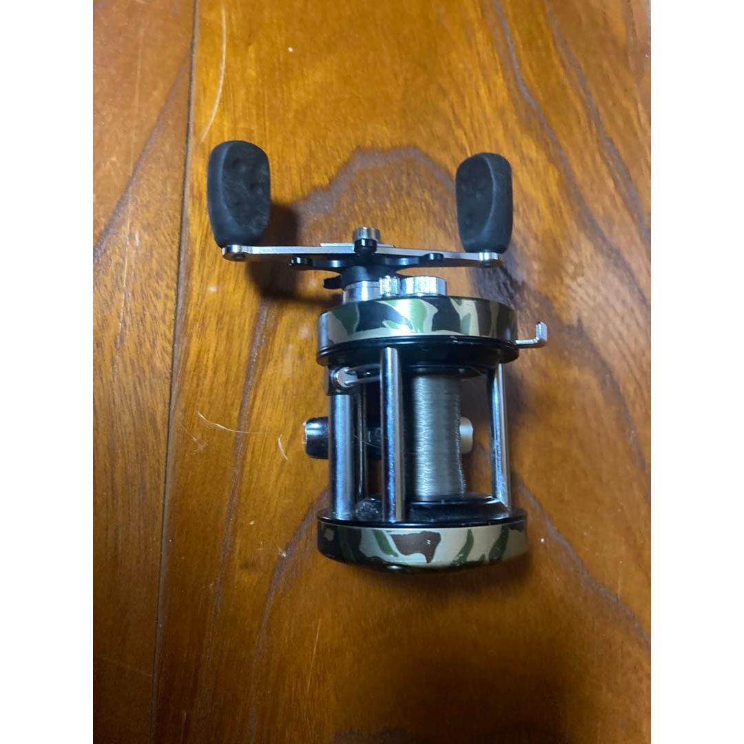 Used Abu Garcia AMBASSADEUR 6500 C3 Right