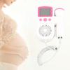 Pregnancy Heartbeat Monitor Noise Reduction Accuracy Low Power Waterproof Clear Fetal Sounds Fetal Heartbeat Detector